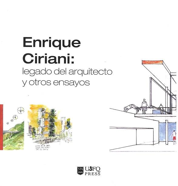 Legado del arquitecto y otros ensayos