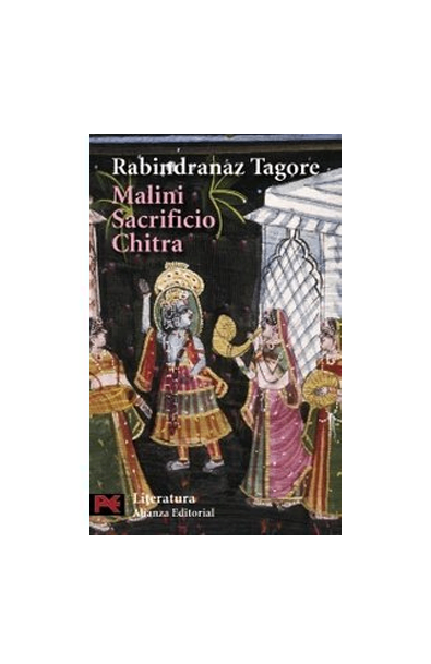 Malini. sacrificio. chitra