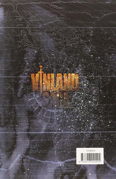 Vinland saga nº 05 miniatura 2