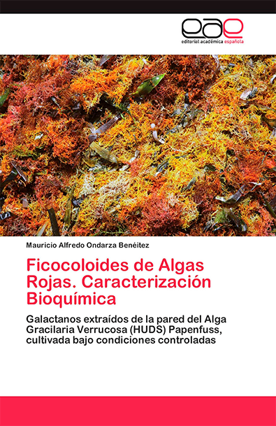 Ficocoloides de algas rojas. caracterización bioquímica