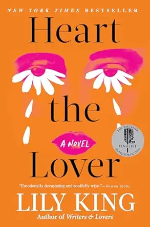 Heart the lover. tapa dura – 30 septiembre 2025