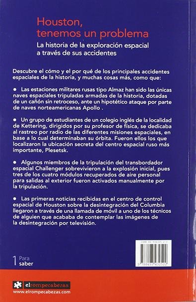 Huston, tenemos un problema miniatura 2