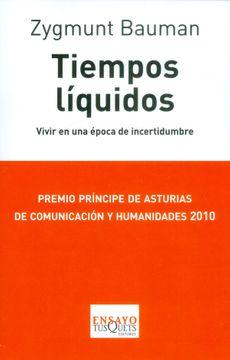 Tiempos liquidos