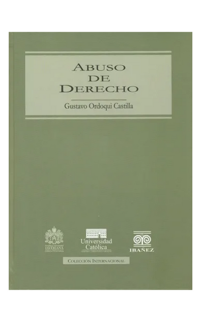 Abuso de derecho