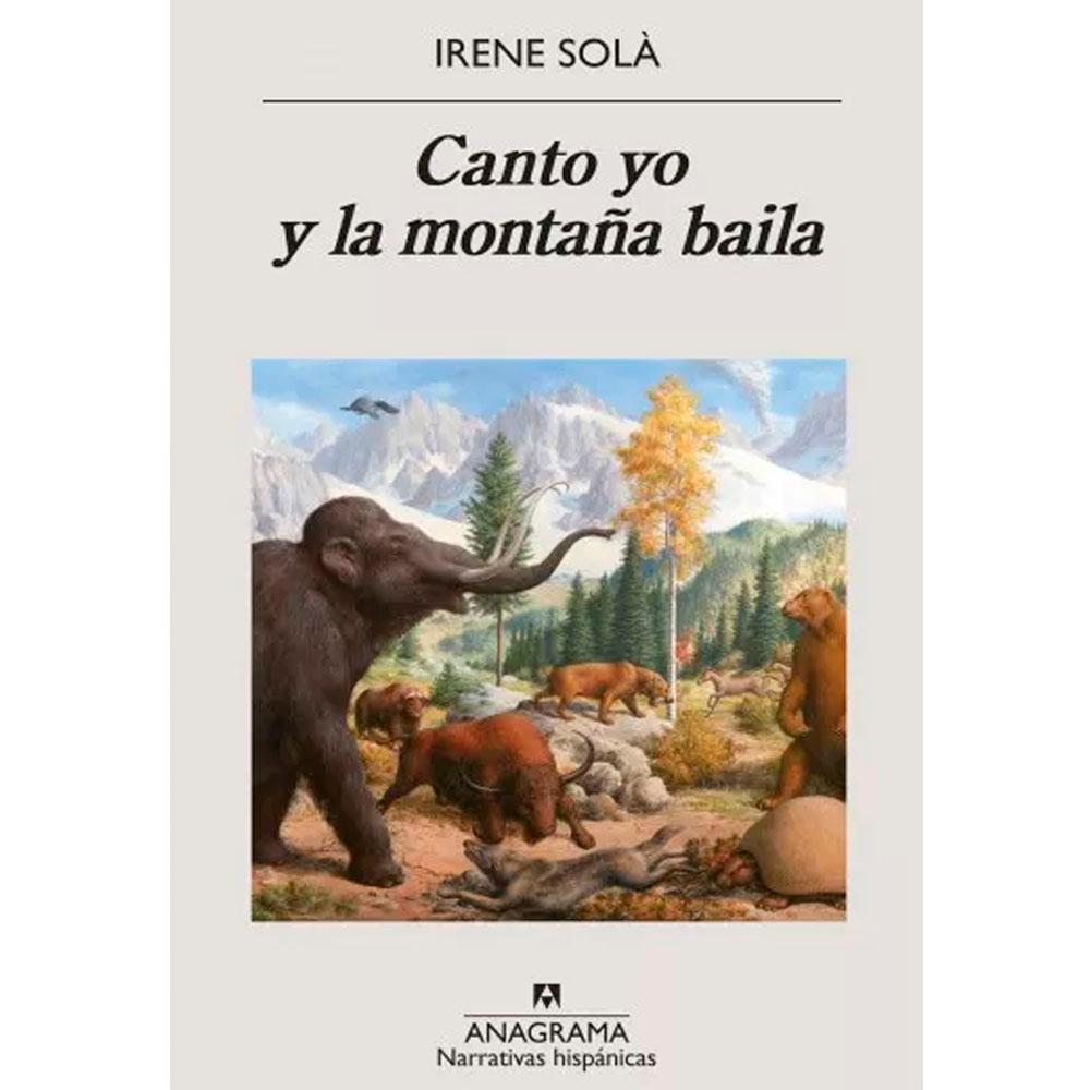 Canto yo y la montaña baila