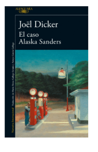 El caso alaska sanders