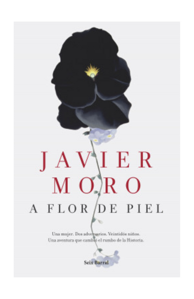 A flor de piel