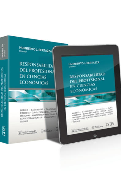Responsabilidad del profesional en ciencias económicas