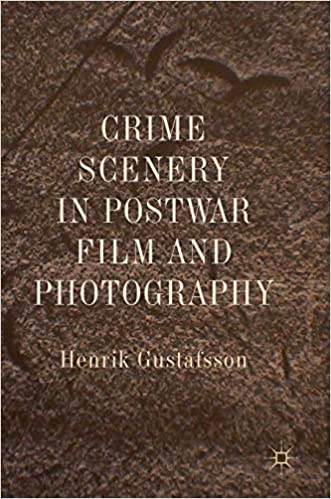 Crime scenery in postwar film and photography (inglés) 1st ed. 2019 edición