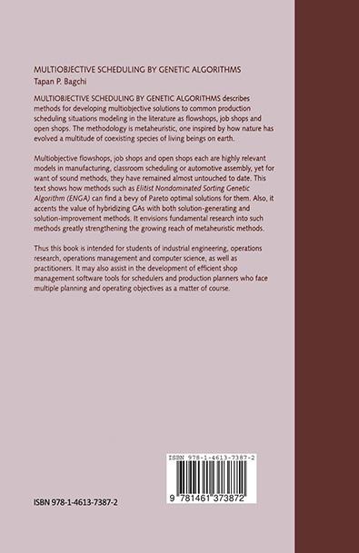Multiobjective scheduling by genetic algorithms miniatura 2