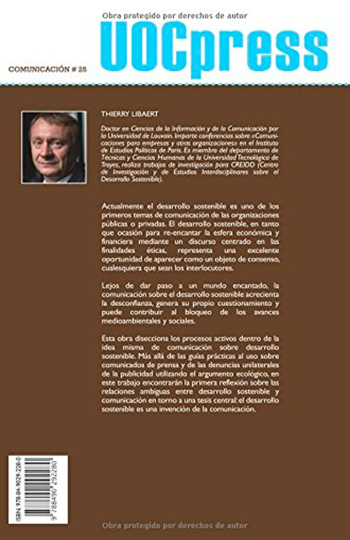 Comunicación y medio ambiente, el pacto imposible miniatura 2