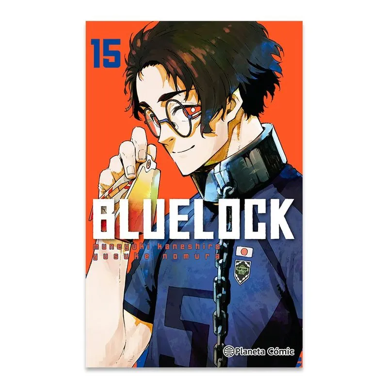 Blue lock nº 15