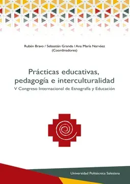 Prácticas educativas, pedagogía e interculturalidad