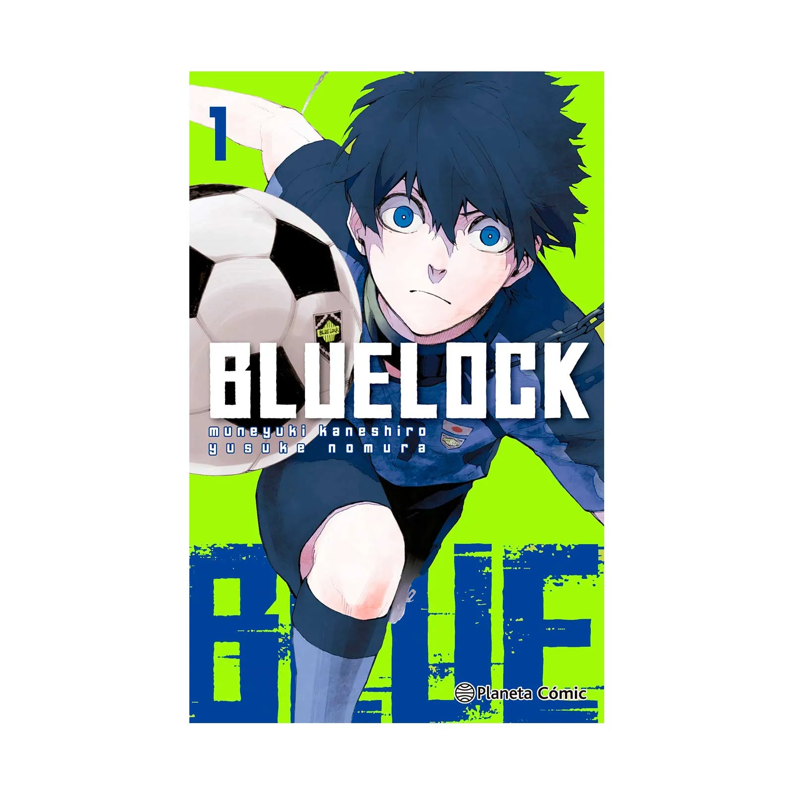 Blue lock