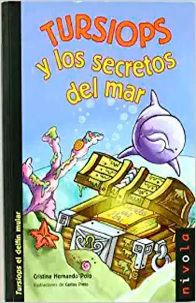 Tursiops y los secretos del mar