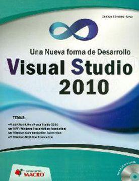 Visual studio 2010. una nueva forma de desarrollo
