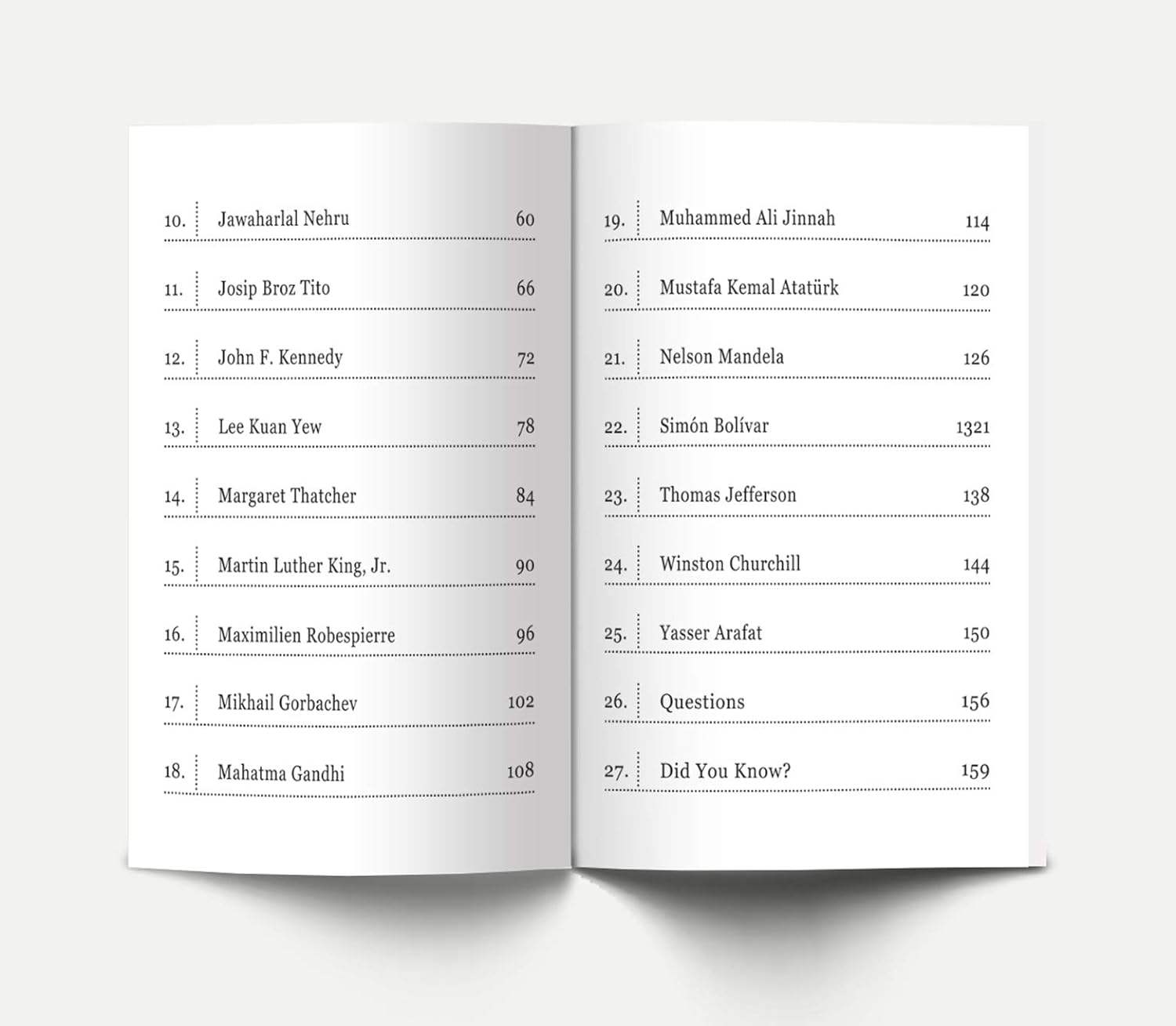 World's greatest leaders: biographies of inspirational personalities for kids miniatura 3