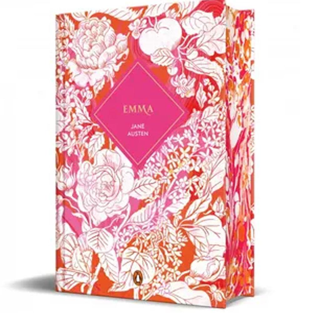 Emma (edición limitada con cantos tintados) jane austen