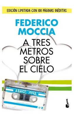 A tres metros sobre el cielo (edición original)