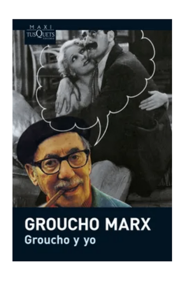 Groucho y yo