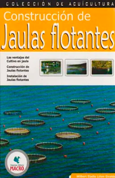 Construccion de jaulas flotantes