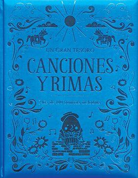 Un gran tesoro; canciones y rimas