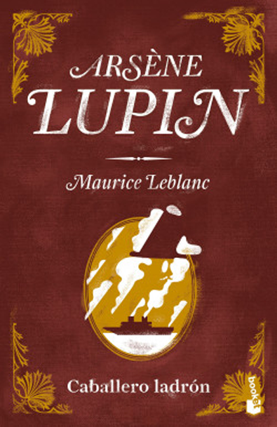 Arsène lupin, caballero ladrón