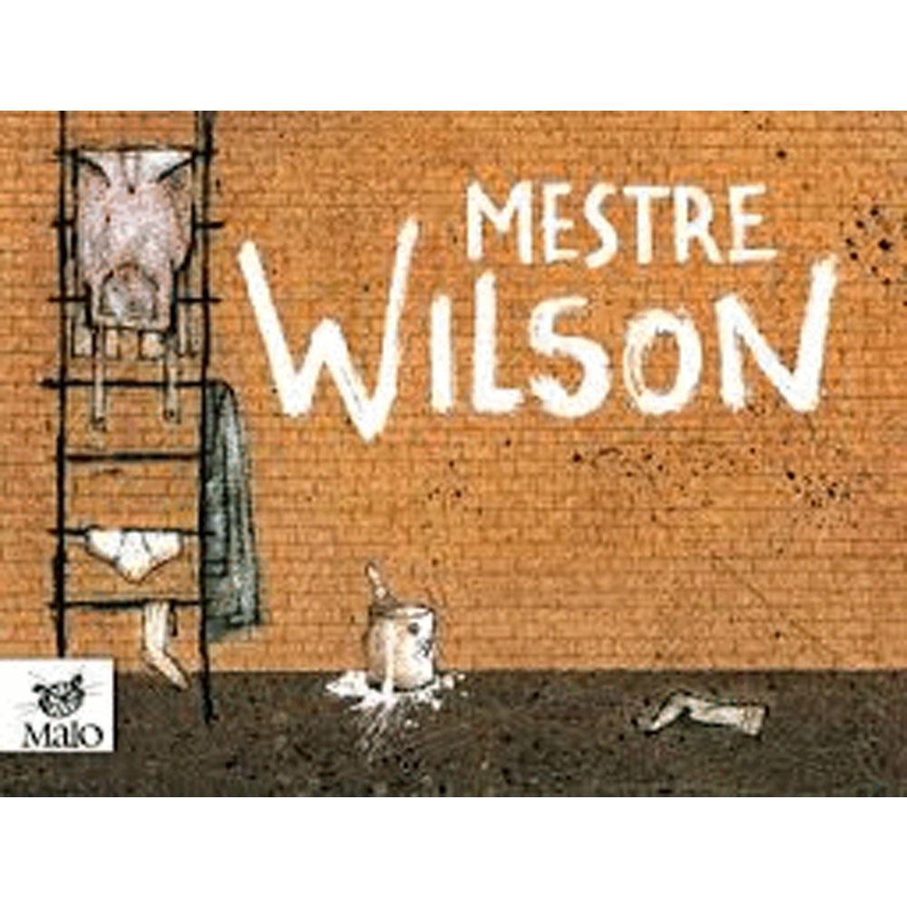 Mestre wilson chamorro, marco