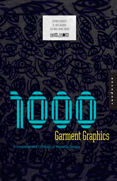 1, 000 garment graphics: a comprehensive collection