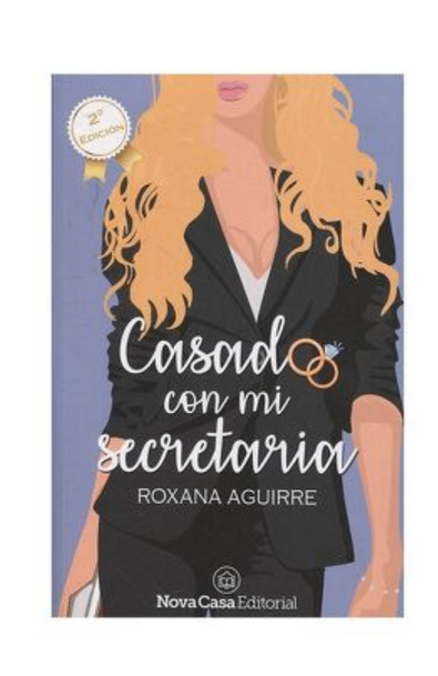 Casado con mi secretaria
