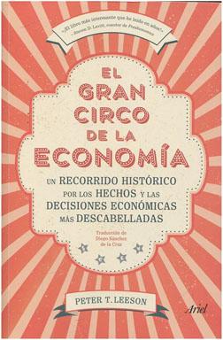 El gran circo de la economía