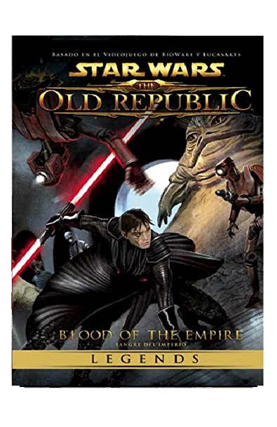 Star wars legends: the old republic