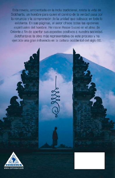 Siddharta miniatura 2