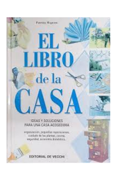 El libro de la casa