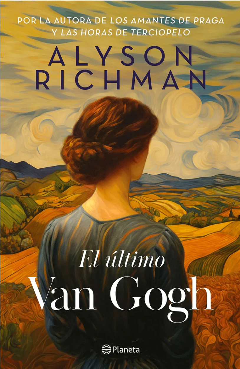 El último van gogh