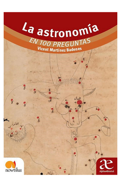 La astronomía en 100 preguntas