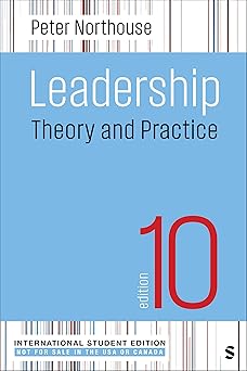 Leadership - international student edition. tapa blanda