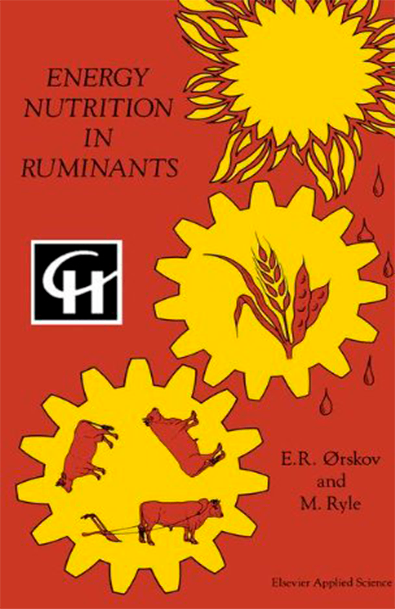 Energy nutrition in ruminants