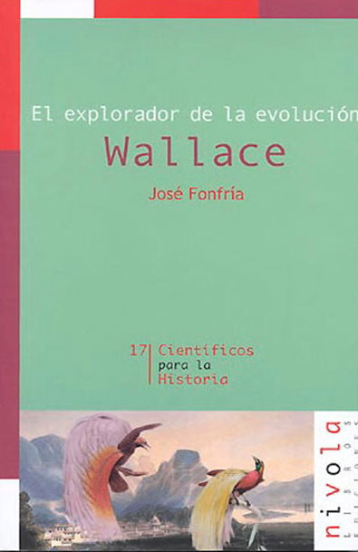 El explorador de la evolución