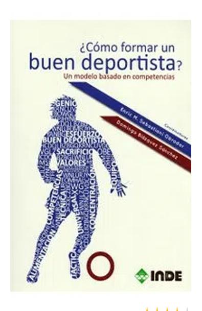 Como formar un buen deportista un modelo basado en competencias