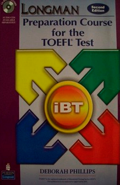 Longman preparation course for the toefl test: ibt: cd-rom only