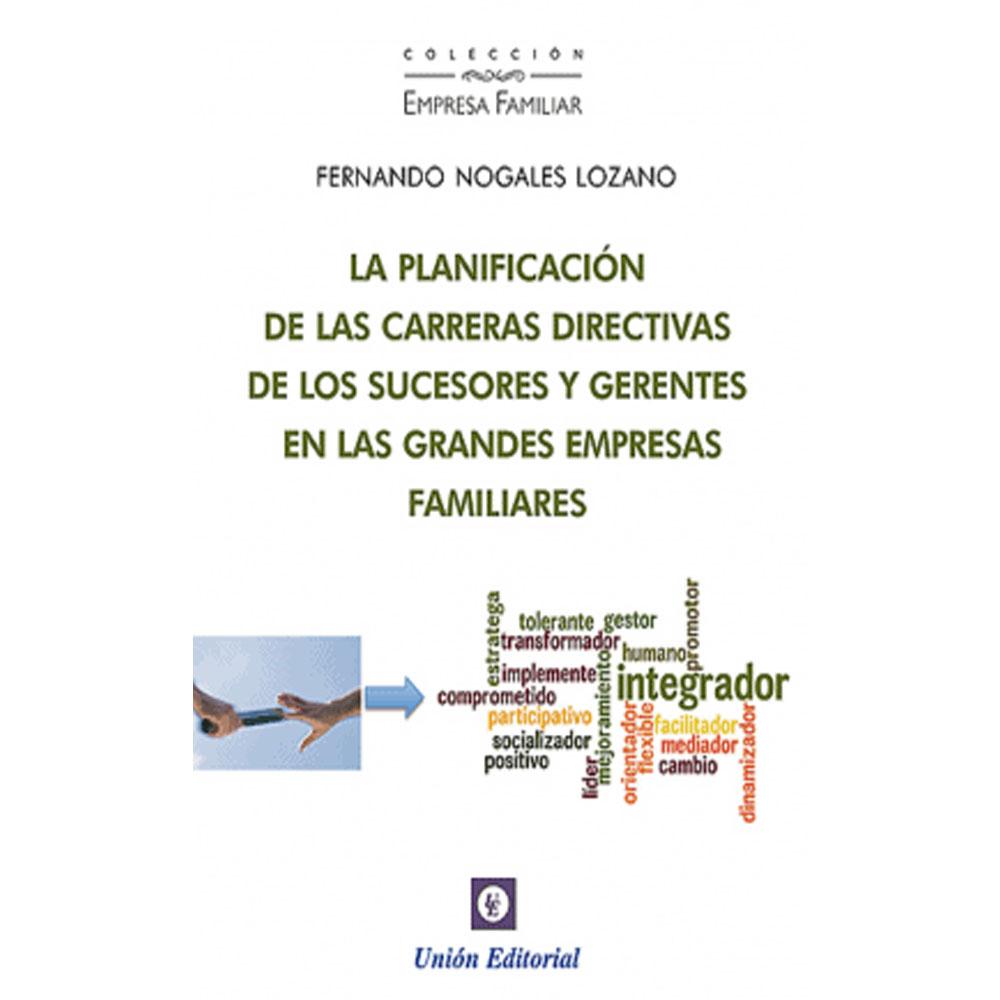 La planificación de las carreras directivas de los sucesores