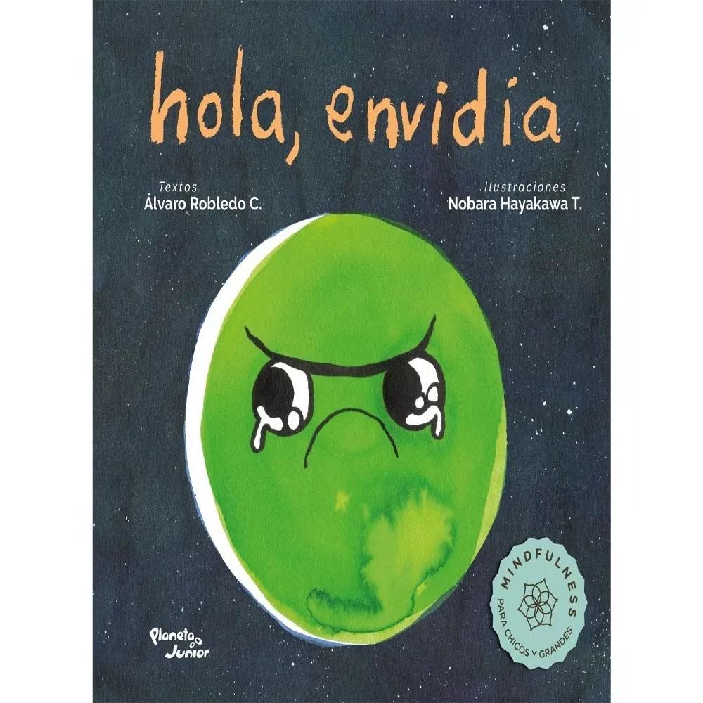 Hola, envidia. álvaro robledo | nobara hayakawa