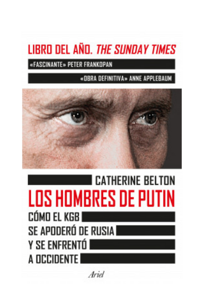 Los hombres de putin