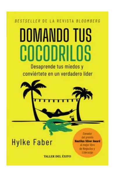 Domando tus cocodrilos