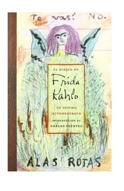 El diario de frida kahlo