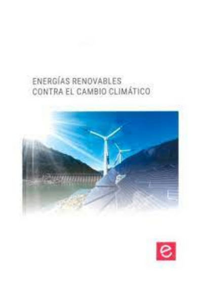 Energías renovables contra el cambio climático
