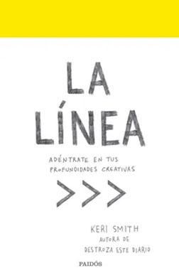 La línea. adéntrate en tus profundidades creativas