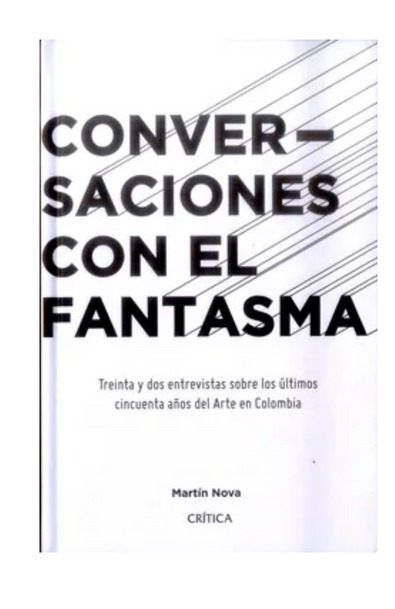 Conversaciones con el fantasma