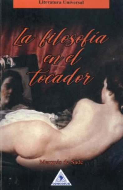 La filosofia en el tocador